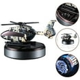 thumbnail image 3 of beisidaer Helicopter Design Car Perfume Automatic Solar Power Anti Corrosion And Non Deformation Easy Installation And Use, 3 of 7