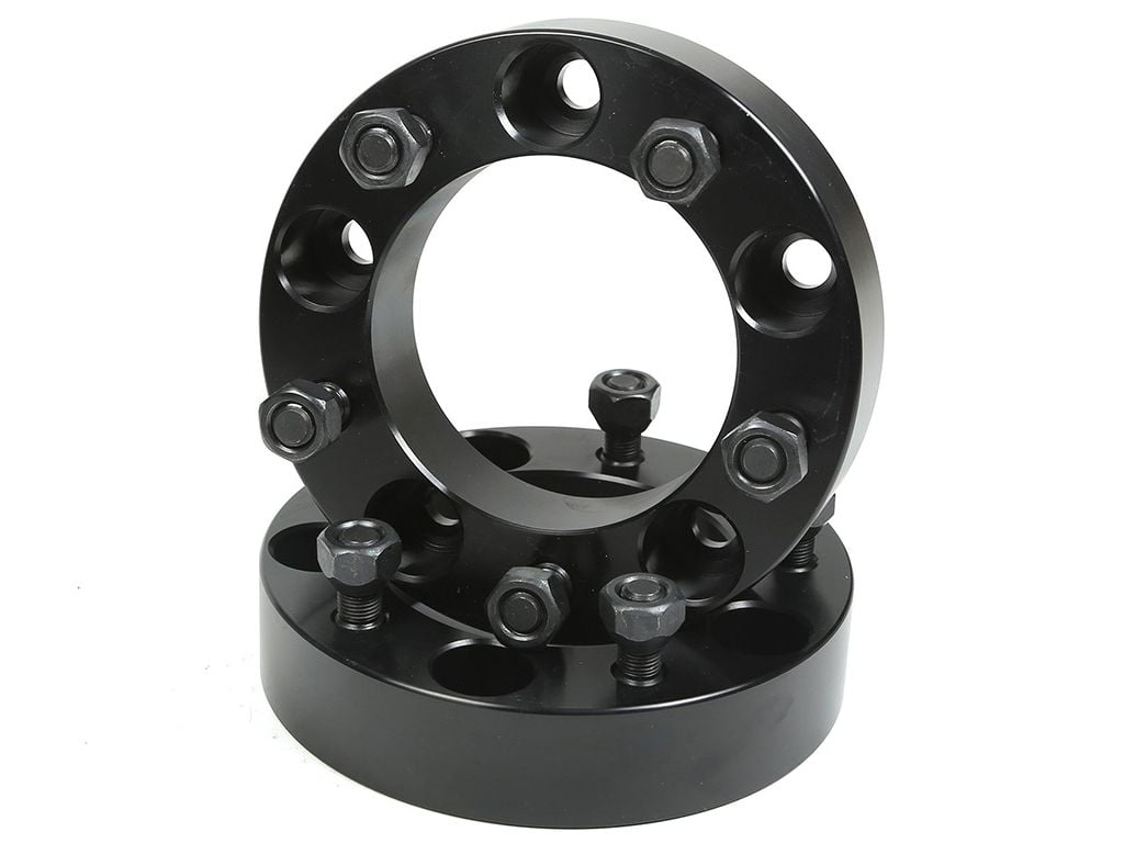 Rugged Ridge Wheel Spacers, 1.5 inch, 5x5 15201.05