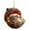#07, variant on Euaioeiu Forest Animals Christmas Ornaments, Acrylic Hanging Decorations for Christmas Tree, 3.1 Inch Cute Deer Fox Squirrel Holiday Decor, Rustic Woodland Theme Party Home Festival Decoration