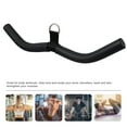 thumbnail image 4 of Miangastore Black Steel Pull Down Bar for Exercising Use Ergonomic Handle Design 1Pc, 4 of 8