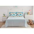 thumbnail image 4 of Your Zone Butterfly Bed-in-a-Bag Coordinating Bedding Set, Full, 4 of 6