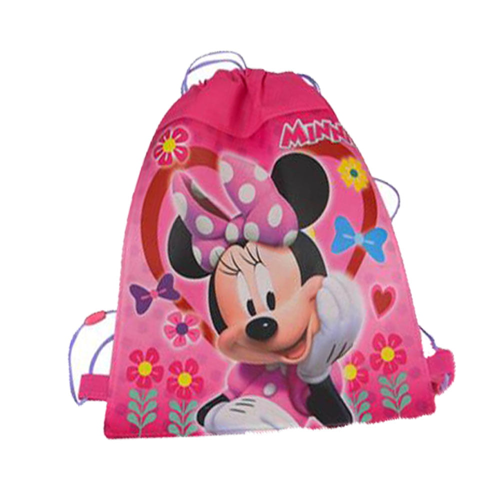 Disney Minnie Mouse Sling Backpack Arm Floats Beach Ball Swim Ring Tube 