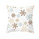 thumbnail image 1 of Funda de almohada decorativa para Navidad y Año Nuevo, funda de cojín para sofá, dormitorio, decoración del hogar, regalo de Navidad, 45x45cm, 1 of 4