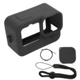 thumbnail image 2 of Funda de silicona Para cámara de acción Jadeshay Hero 9 Black Kit de cubierta protectora, 2 of 8
