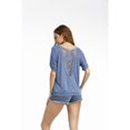 thumbnail image 1 of EVE Crochet knit Evening Top, 1 of 1