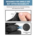 thumbnail image 4 of Cubrezapatos desechables antideslizantes Buself XL, 100 unidades, 4 of 8