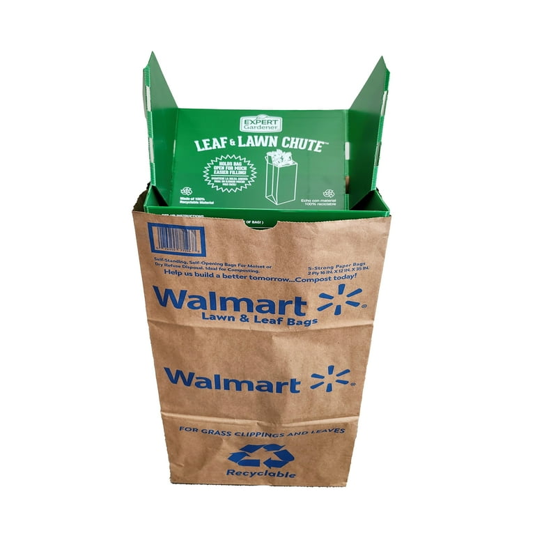 Expert Gardener 30 Gallon Lawn & Leaf Bag Chute photo 2
