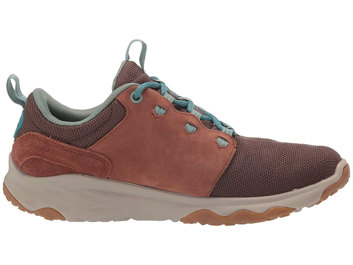 teva arrowood venture waterproof hiker sneakers