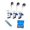 thumbnail image 4 of Siruishop Experiments Set Support Rod Fixed Pulley Demonstration Easy Use Stable Practical Type B Blue, 4 of 8