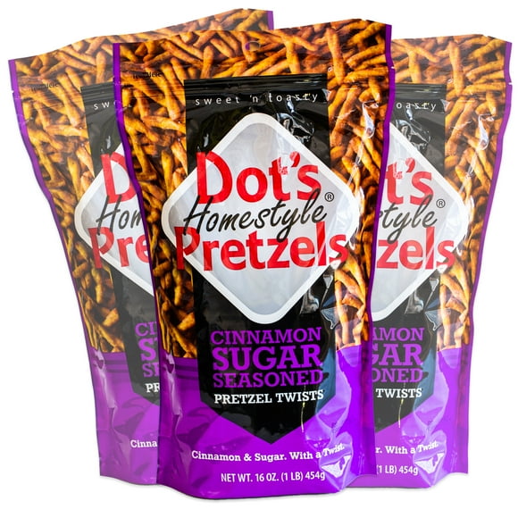 Dots Pretzels Canada