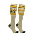 thumbnail image 1 of Its Ok to Fart Funny Toilet Humor Compression Socks for Men, 1 of 4