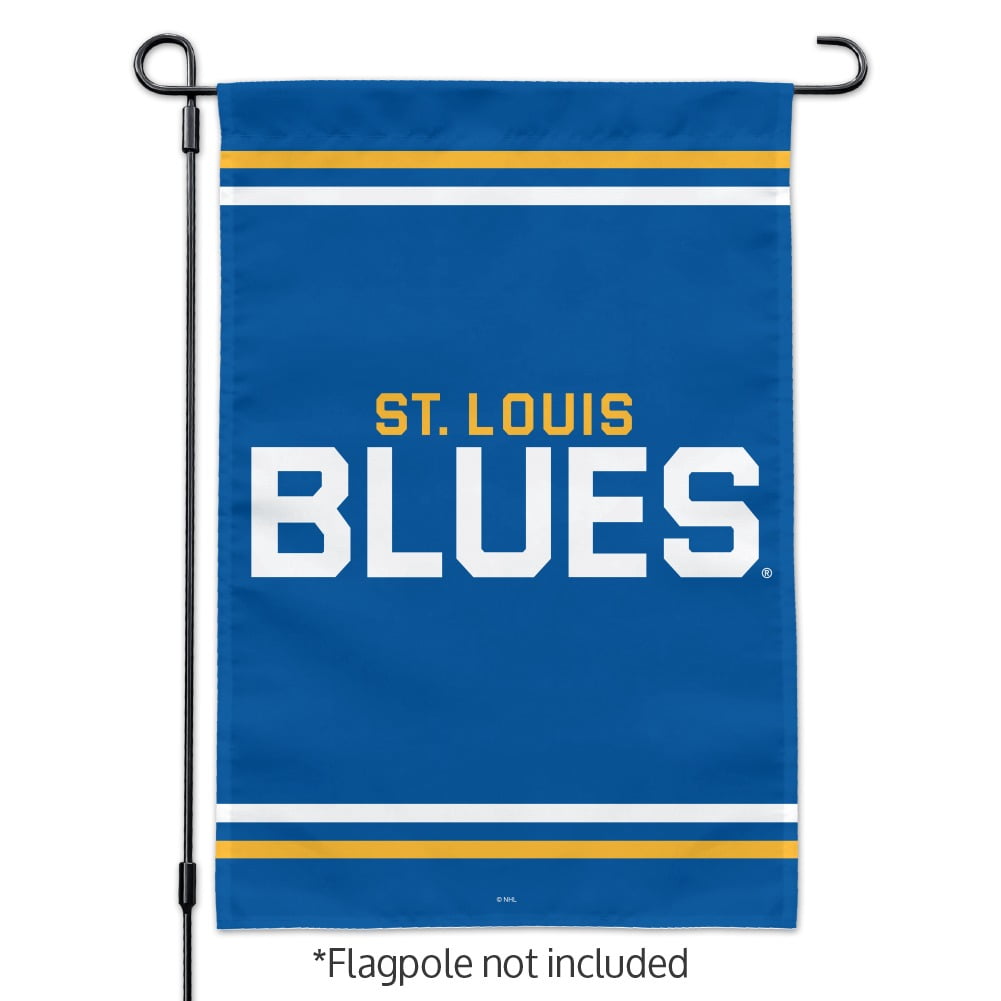 NHL Garden Flags St. Louis Blues Specialized Flag For Honor