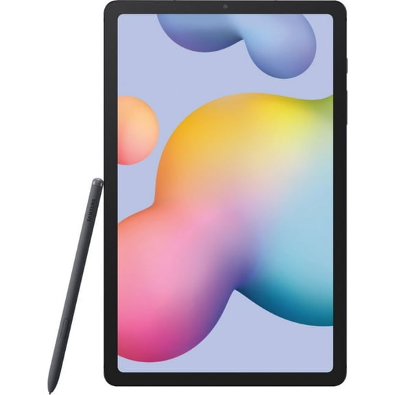 Restored Samsung Galaxy Tab S6 Lite 64GB Oxford Gray Wi-Fi S Pen included (Refurbished)