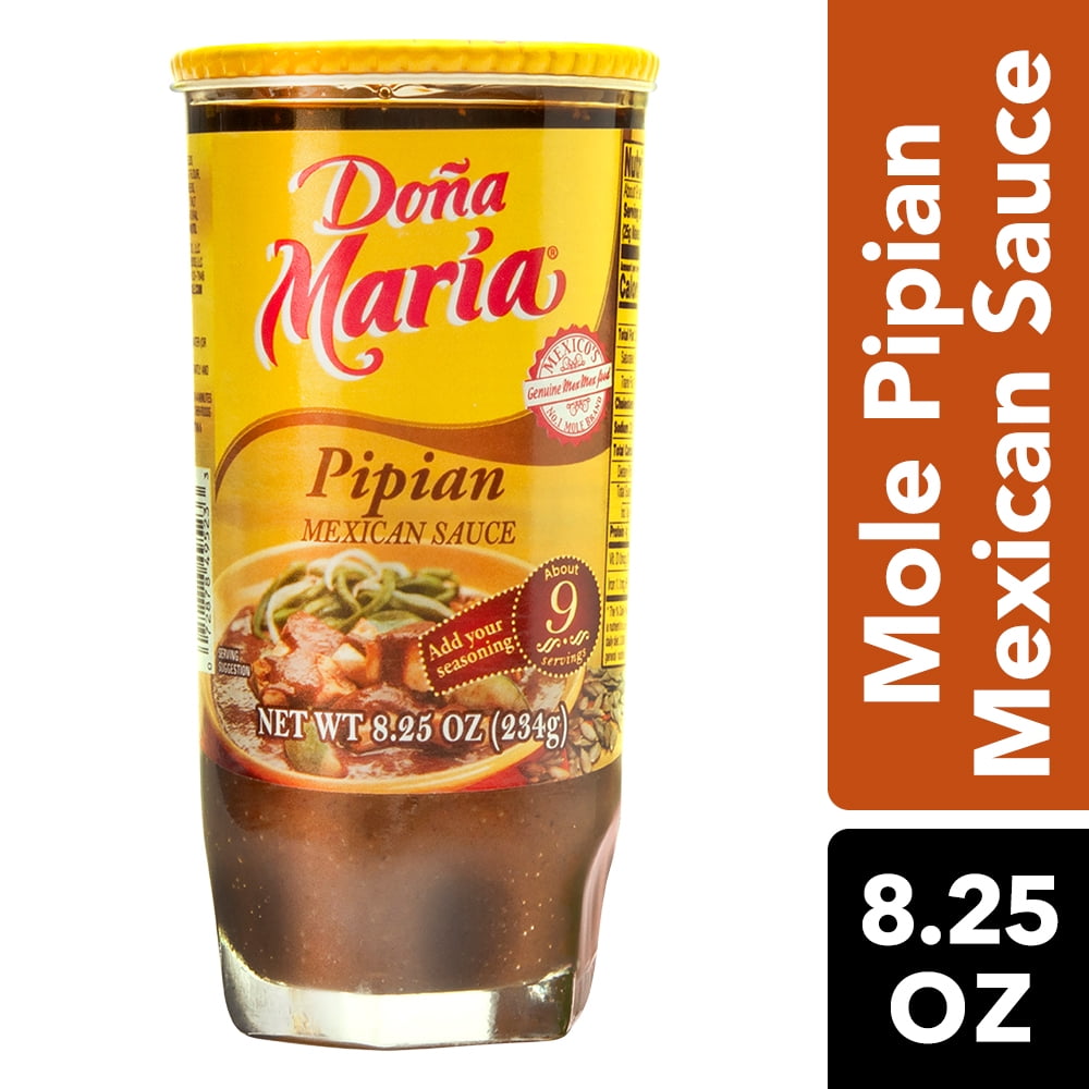 DONA MARIA Pipian Mole, 8.25 oz