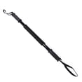 thumbnail image 1 of Ejercitador de brazos multifuncional con resorte para fortalecer los músculos del antebrazo (negro, 20 kg), 1 of 14