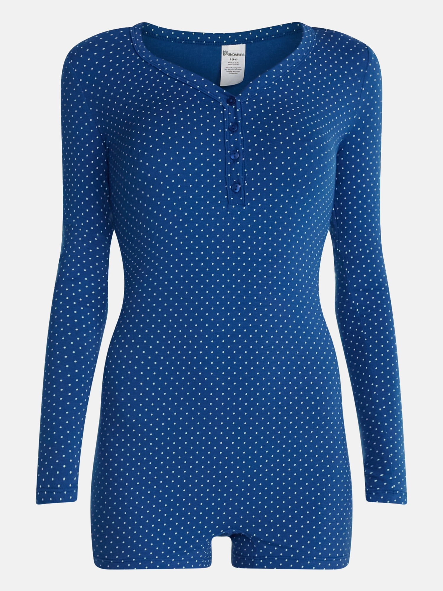No Boundaries One Piece Sleeper from our Cloud Core Collection, Women's XXS-3X