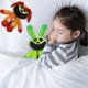 thumbnail image 3 of 2Pcs Plush Toy Adorable Character Plush Doll Toys Soft Stuffed Animal Doll Toys for Kids Boys Girls Fans, 3 of 5