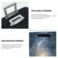 thumbnail image 4 of Haiem The Galaxy Luggage Cover Printed Suitcase Covers for Luggage Elastic Washable Suitcase Protector Fits 18-32 Inch Luggage-X-Large, 4 of 8