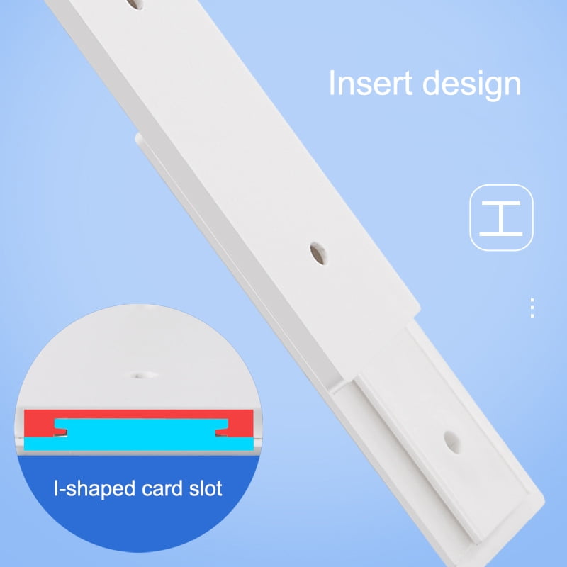 Magic Plug Holder Seamless Punch-free Plug Sticker Wall Fixer for Sockets US bu 