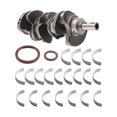 thumbnail image 4 of Crankshaft + Main Rod Bearings 623R63CA00 For Hyundai Santa Fe Kia Sorento 3.3L, 4 of 8