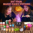thumbnail image 4 of Magic Potion Kit for Girls, 22 Fairy Potions & Magic Bottles, Potion Making Kit for Kids Ages 6-12, DIY Art Craft Toys, Christmas Halloween Birthday Gifts for Girls Boys, 4 of 6