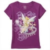 Nickelodeon Girls' Jojo Siwa Short-Sleeve T-Shirt 3-Pack (White 5/6)