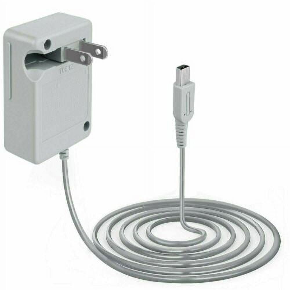 Wall Charger Power Adapter Cord for Nintendo DSi 2DS 3DS/3DS XL