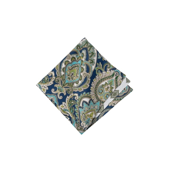 Ada Navy Cotton Napkin