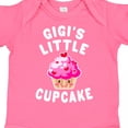 thumbnail image 4 of Inktastic Gigis Little Cupcake Girls Baby Bodysuit, 4 of 5