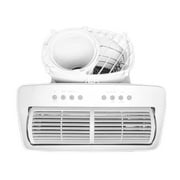 Midea (12000 BTU DOE) 550 sq ft Portable Air Conditioner, White