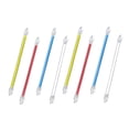 thumbnail image 1 of S SERENABLE 8 Pieces Tennis Racket Dampener Sport Racket Shock Absorbers Shockproof Sports, 1 of 7
