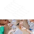 thumbnail image 4 of Bead  , Reusable Curved Handle DIY Handcraft Curved Beading  Stainless Steel  For Glass For Metal For Stone, 4 of 8