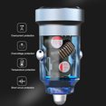 thumbnail image 4 of Dalazy Chargeur Double USB Mini Outils Chargeurs Rapides Accessoire Compact Ports de Voiture Accessoires Multi-Fonctions Remplacement, 4 of 6