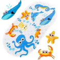 thumbnail image 1 of Bath Mat Anti-slip Mat Shower Mat Bath Mat Bath Mat Non-slip Bathtub Z, 1 of 3