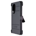 thumbnail image 1 of Open Box Pelican Voyager Case and Holster for Motorola Moto Edge+ (2022) - Black, 1 of 1