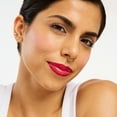 thumbnail image 4 of Hard Candy Glosstopia Lip Slide Creamy Lip Oil, Hydrating Gloss, Smooth Finish, Ruby Rush, Red, 4 of 13