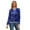 Blue, variant on Mardi Gras Jacket Clearance, Women's Carnival Long Sleeve Sequin Long Sleeve Cardigan Jacket Top, Mardi Gras Sequin Jacket, Mardi Gras Tops for Women Camouflage