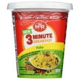 thumbnail image 3 of (3 pack) MTR brand Breakfast Poha Cup Regular Spice, 2.82 oz., 3 of 6