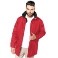 thumbnail image 2 of Kariban Mens Parka Performance Jacket, 2 of 3