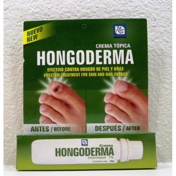 Hongoderma Skin and Nail Antifungal Cream