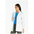 thumbnail image 3 of Cherokee Professionals Women's Scrubs Lab Coats 30" 1302, 3 of 5