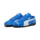 thumbnail image 5 of PU & MA Speedcat OG 39884618 Mens Blue Suede Lifestyle Sneakers Shoes, 5 of 6