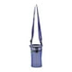 thumbnail image 1 of Bolsa para transportar botellas de agua, bolsa para botellas de agua, bolso de hombro moderno con botella frontal Azul, 1 of 9