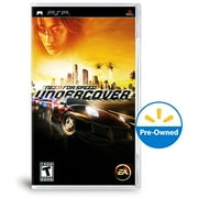 Need for Speed Undercover (PSP) - Pre-Owned