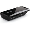 thumbnail image 2 of Verbatim Lecteur de Carte de Poche USB-C, 2 of 3