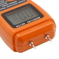 thumbnail image 2 of Détecteur d'Humidité Numérique 9V avec Indicateur de Précision Hygromètre Professionnel Détecteur d'Humidité Portable Appareil de Mesure d'Humidité Réutilisable, 2 of 9