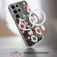 thumbnail image 2 of For Samsung Galaxy s24 Plus Thick Hybrid Design Cover Case - B, 2 of 3