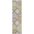 thumbnail image 2 of Addison Rugs Chantille Indoor/Outdoor Transitional Panel Taupe Machine Washable Runner Rug, 2'3" x 7'6", 2 of 7