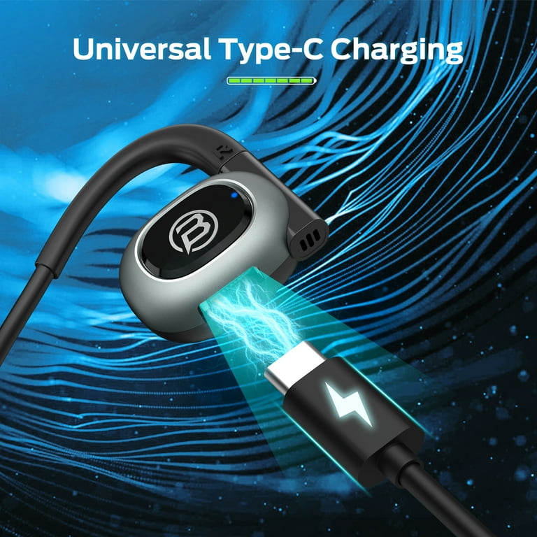 Casque Audio Bluetooth 5.1 Sans Fil Avec Réduction De Bruit Et Son HIFI YONIS - Casque Bluetooth - Casques Audio