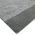 thumbnail image 6 of Mineral Spring Grenoble Polyester Tufted Bath Rug, Light Gray, 20" x 32", 6 of 7